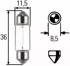 HELLA 8GM002092241