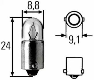 HELLA 8GP 002 068-241