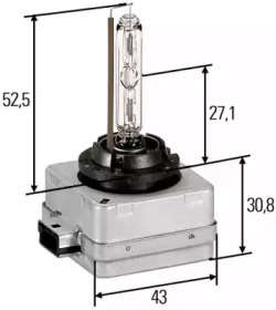 HELLA 8GS 009 028-111