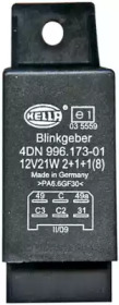 HELLA 4DN 996 173-017