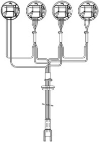 HELLA 8KA 155 372-001