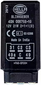 HELLA 4DN 008 768-101