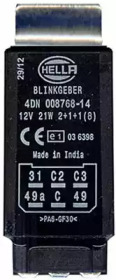 HELLA 4DN 008 768-141