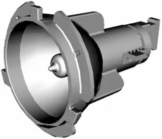 HELLA 9DR 166 634-001