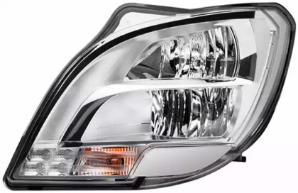 HELLA 1ED 010 116-521