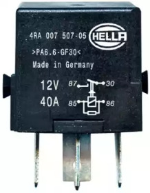 HELLA 4RA 007 507-051