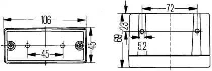 hella 2zr006609081