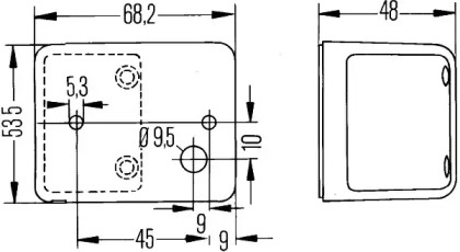 hella 2pf006679017