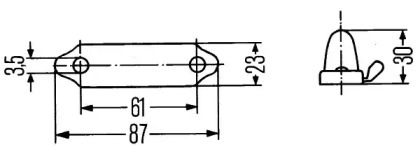 hella 2ja001205061