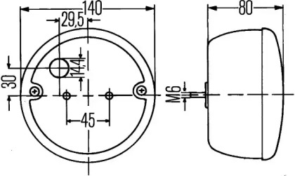 hella 2se001685227