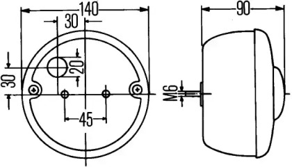 hella 2sd001686101