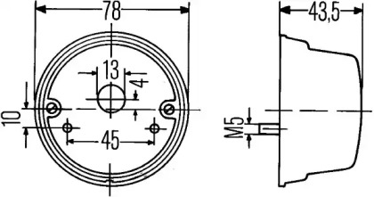 hella 2sb001259261