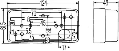 hella 2ps004361001