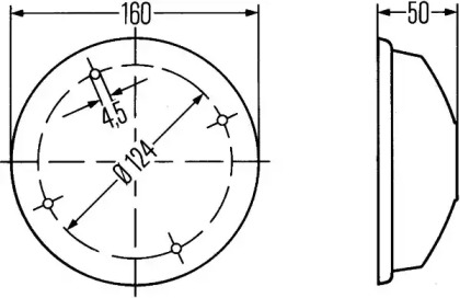 hella 2ja001335011