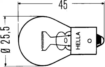 HELLA 8GA 002 073-137