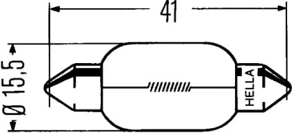 hella 8gm002091251