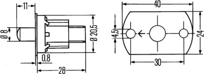 hella 6zf003549001