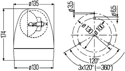 hella 2rl007337001