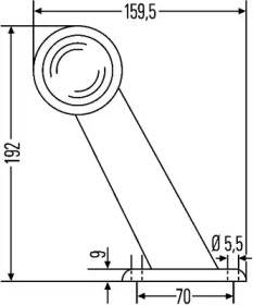 hella 2xs955232001