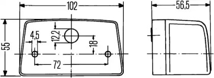 hella 2ka998523007