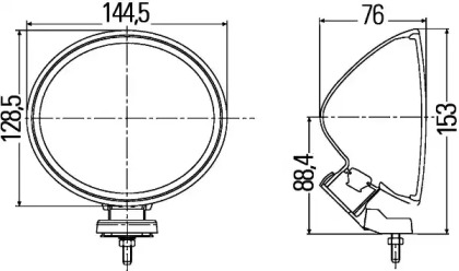 HELLA 1F4 007 893-191