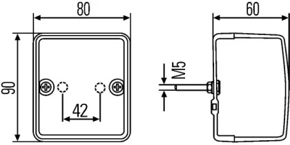 hella 2sa996012091