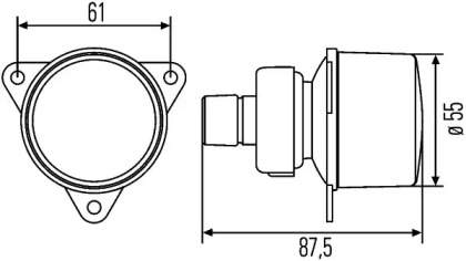 hella 2ne008221031