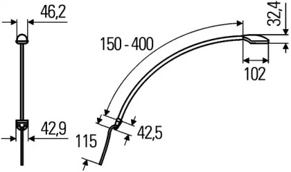 hella 2ja343720121