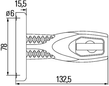 hella 2xs302240051