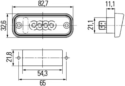 hella 2ka010278607