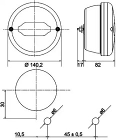 hella 2sd013155001