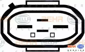 hella 8ew009144521