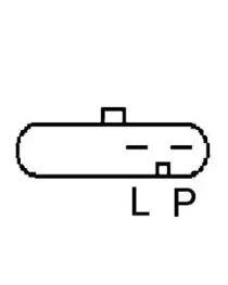 LUCAS ELECTRICAL LRA03015