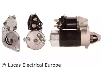 LUCAS ELECTRICAL LRS00231