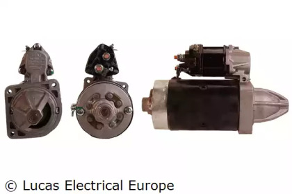 LUCAS ELECTRICAL LRS01003
