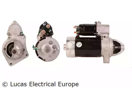 LUCAS ELECTRICAL LRS00180