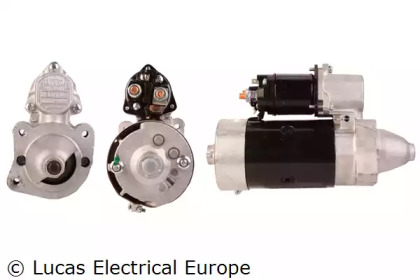 LUCAS ELECTRICAL LRS00192