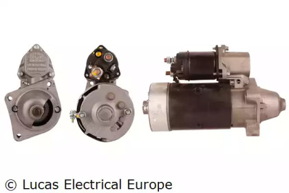 LUCAS ELECTRICAL LRS00141