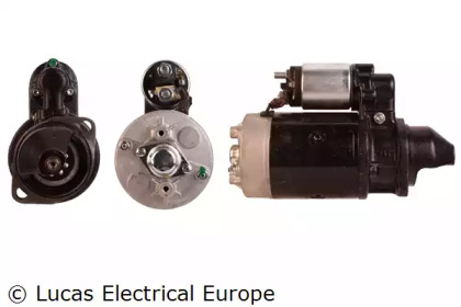 LUCAS ELECTRICAL LRS00820