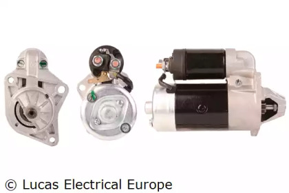 LUCAS ELECTRICAL LRS00463