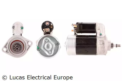 LUCAS ELECTRICAL LRS00133