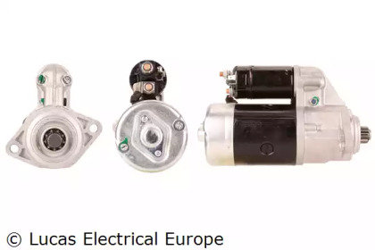 LUCAS ELECTRICAL LRS00287