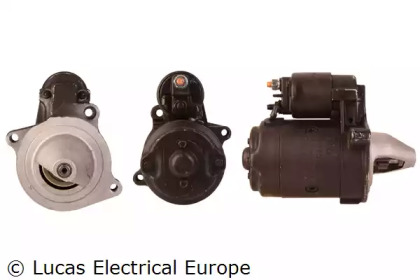 LUCAS ELECTRICAL LRS00329