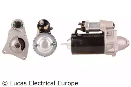 LUCAS ELECTRICAL LRS00295