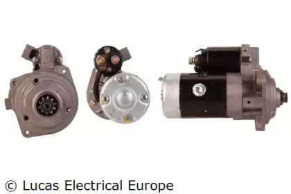 LUCAS ELECTRICAL LRS00308