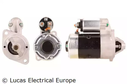 LUCAS ELECTRICAL LRS00188