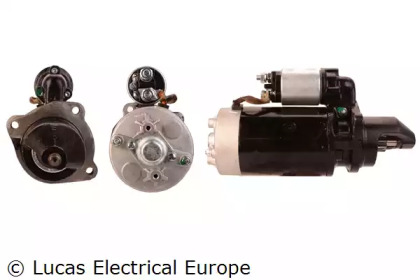 LUCAS ELECTRICAL LRS00435