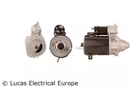 LUCAS ELECTRICAL LRS00328