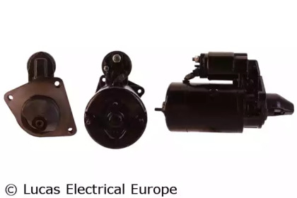 LUCAS ELECTRICAL LRS00382