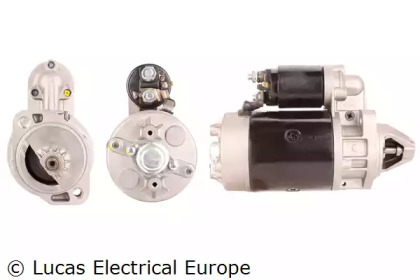 LUCAS ELECTRICAL LRS00372